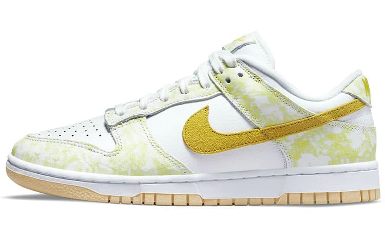 Nike Dunk Low Yellow Strike Women's