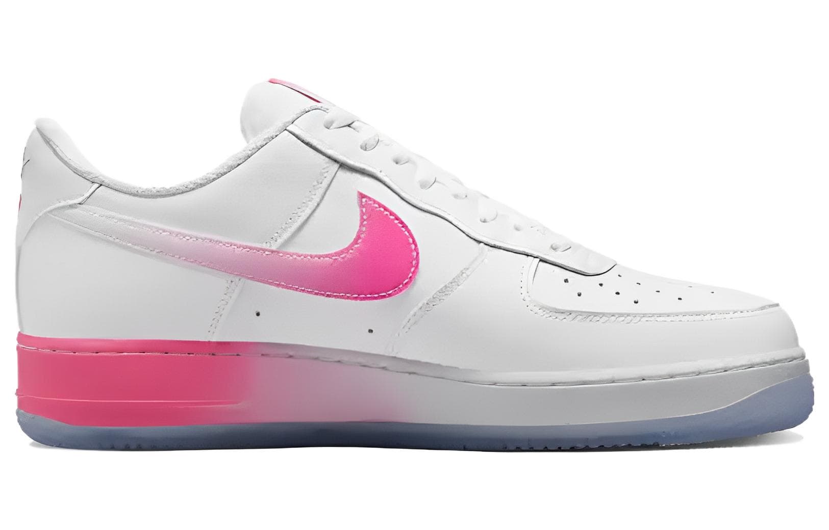 Nike Air Force 1 Low '07 PRM San Francisco Chinatown Lotus Flower 4