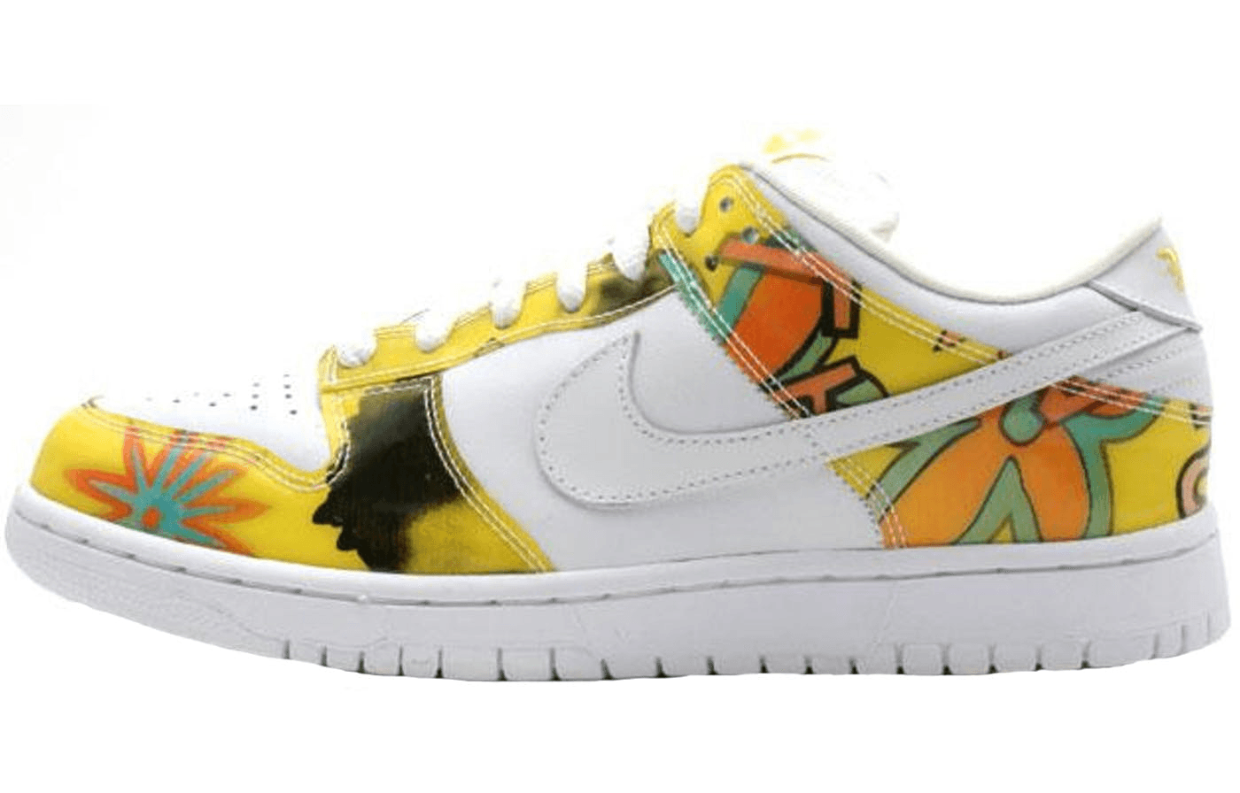 Nike Sb Dunk Low De La Soul 2005
