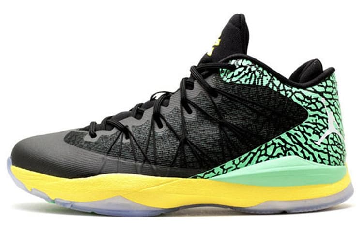 JORDAN CP3 Iii Brazil 2