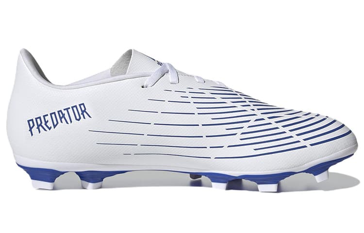 Adidas Predator Edge.4 Fg 'White Hi Res Blue' 6