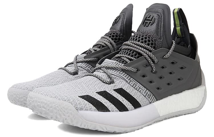Adidas Harden Vol. 2 Concrete 3