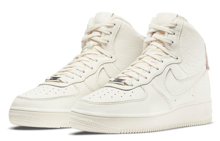 Nike Air Force 1 High Sculpt Sail Women's 6