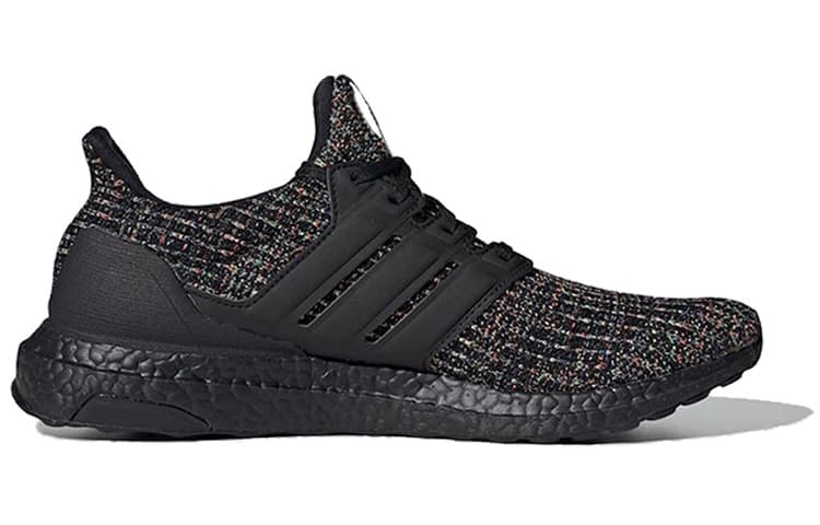 Adidas Ultra Boost 3.0 Black Multi Color 3