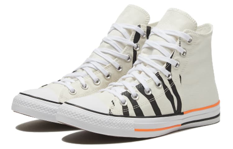 Converse Chuck Taylor All Star Hi 'White Black' 5