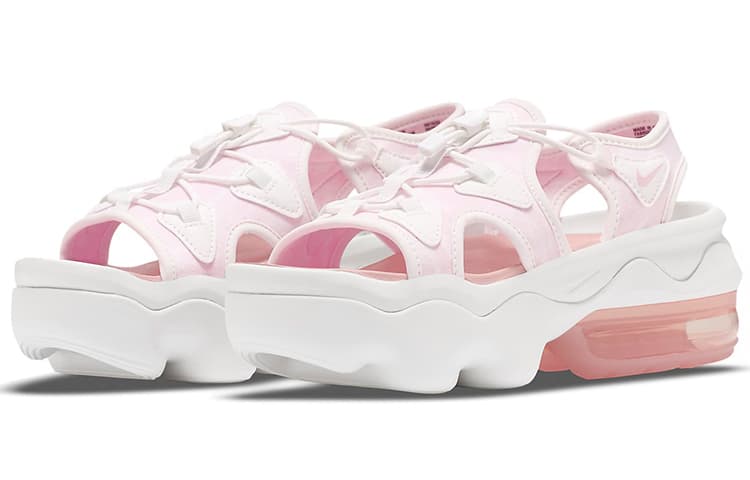Nike Air Max Koko Sandal 'White Pink Glaze' Women's 6