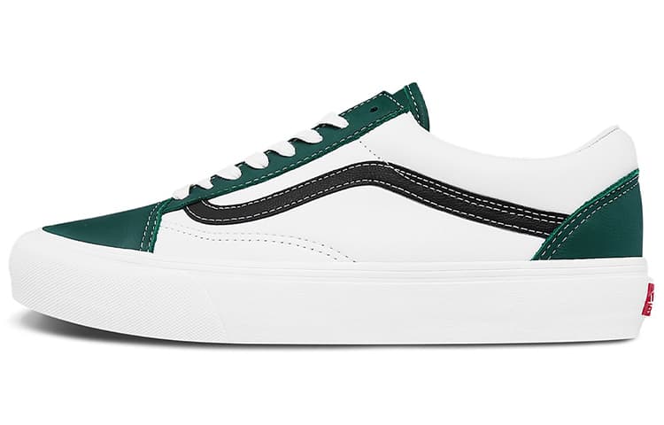 Vans Old Skool Vlt Lx White/Green 2