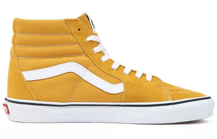 Vans Sk8 Hi Suede Sneakers 3
