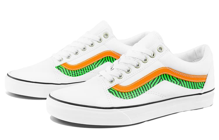 Old Skool Vans 'Wave' 4