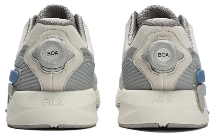 FILA Xft Boa Athletics Shoes 'Grey Beige' 5