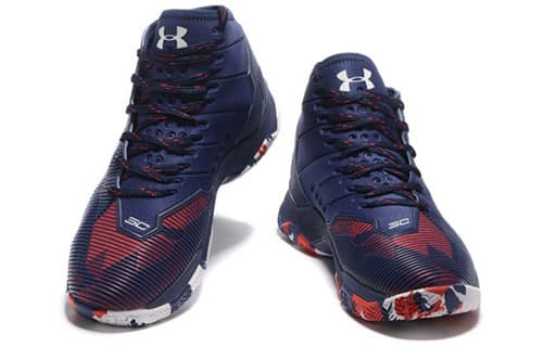 Under Armour Ua Curry 2.5 Usa 6