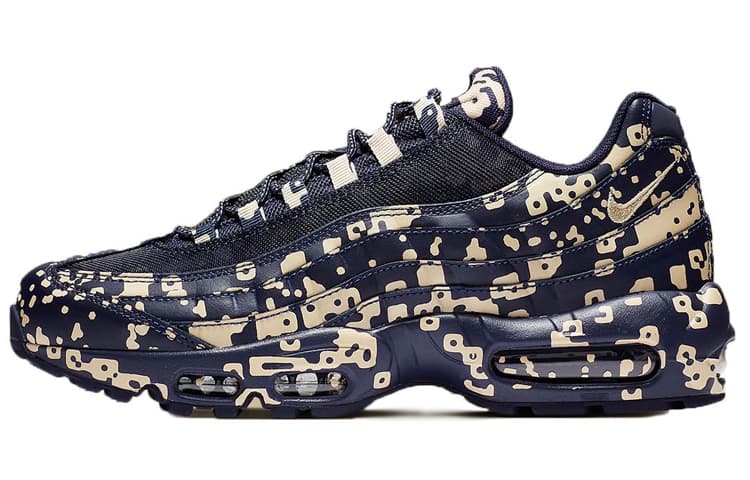 Nike Air Max 95 Cav Empt Blackened Blue 2
