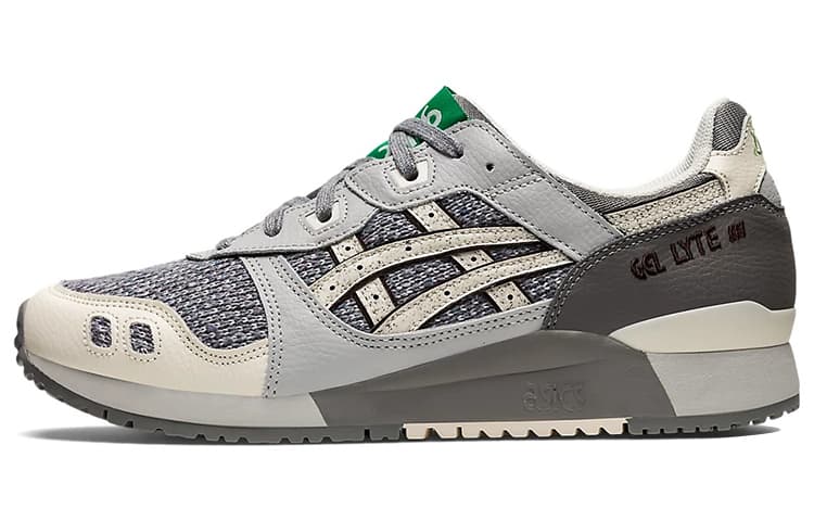 Asics Gel Lyte 3 Og 'Oyster Grey Cream' 2