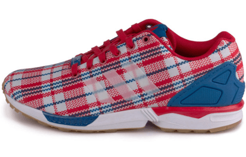 Adidas Originals Zx Flux Clot Rwb 2