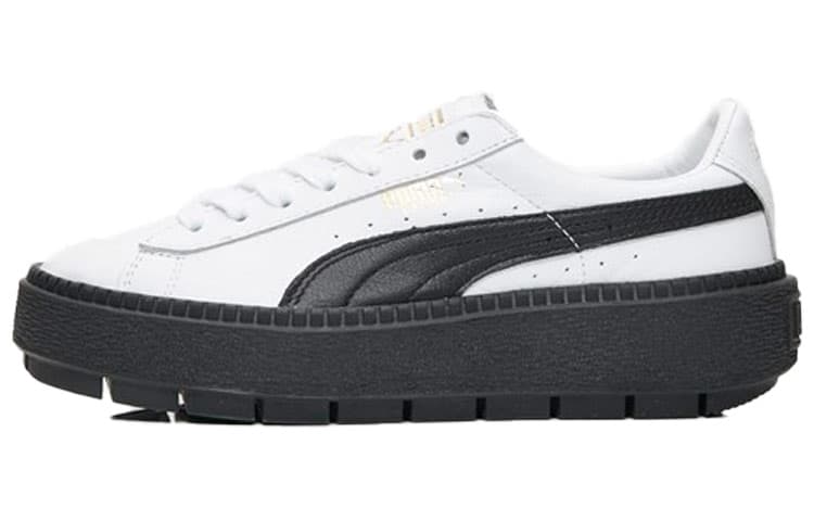 PUMA Platform Trace L 'White' Women's