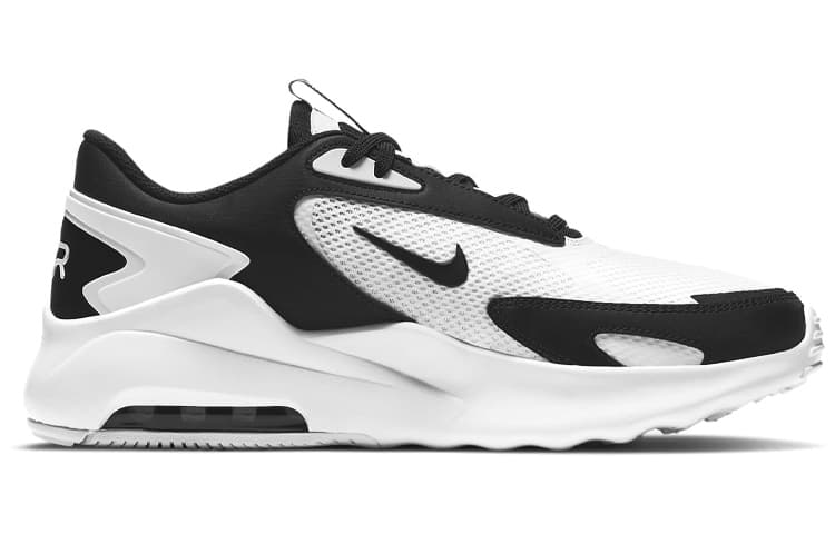 Nike Air Max Bolt White Black 5