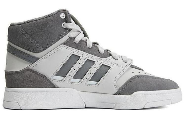 Adidas Originals Drop Step Xl 'Light Gray' Women's 4