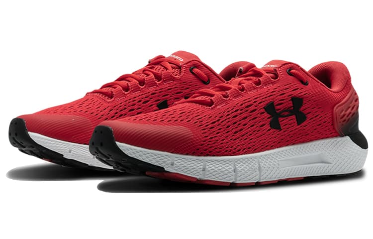 Under Armour Charged Rogue 2 Sports Shoes Red 6