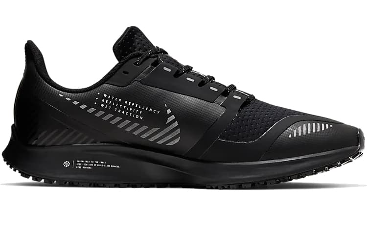 Nike Air Zoom Pegasus 36 Shield Black 4
