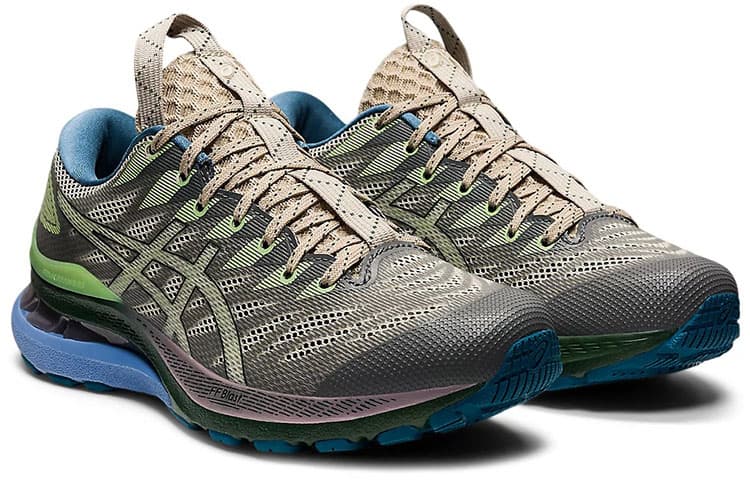 Asics Gel Kayano 28 Gargoyle Fog Women's 6