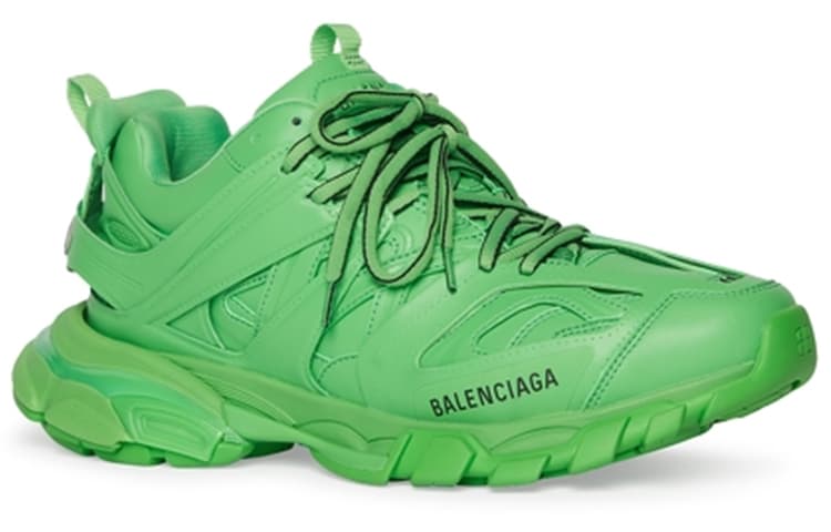 Balenciaga Track 1.0 Sneakers 'Green' 5
