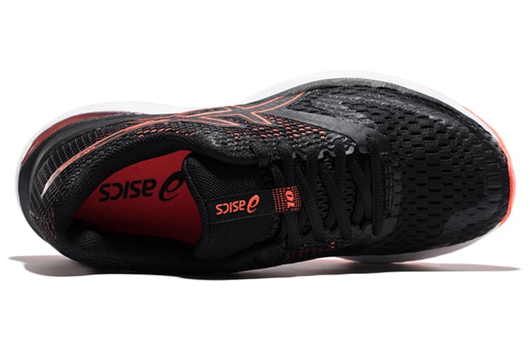 Asics Gel Pulse 10 Black/Orange Women's 5
