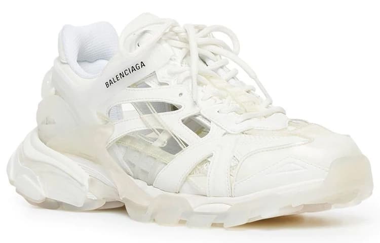 Balenciaga Track.2 Sneaker 'White' 3