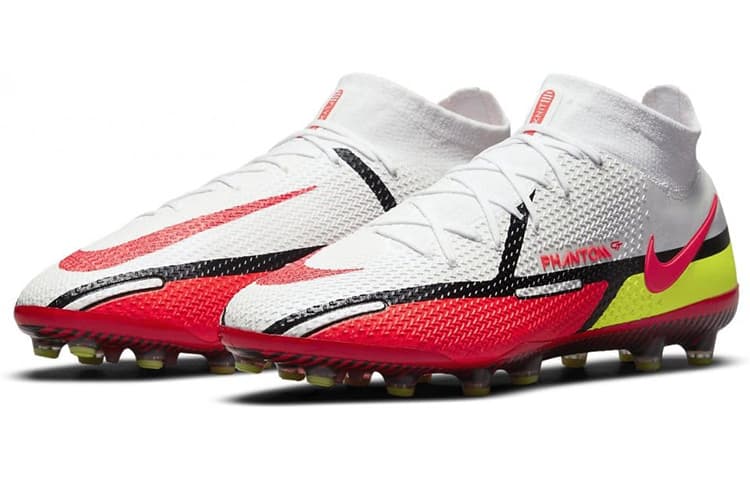 Nike Phantom GT2 Elite Df Ag Pro 'White Red Yellow' 6