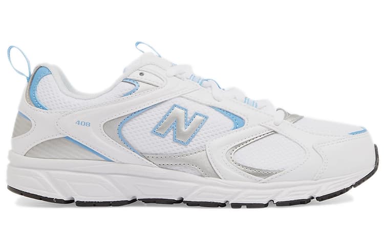 New Balance 408 'White Sky Blue' 4