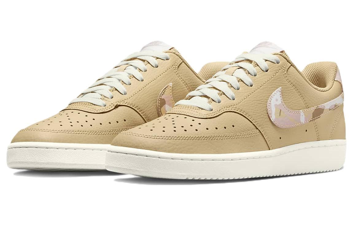 Nike Court Vision Low 'Sesame Camo' Women's 5
