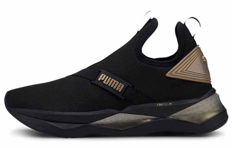 PUMA Lqdcell Shatter Mid 'Black Gold' Women's