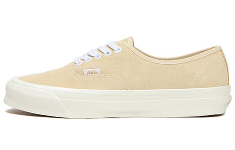 Vans Vault Og Authentic Lx Suede Biscotti