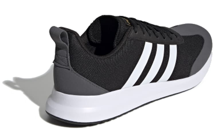 Adidas Neo Run 60S 'Black White' Women's 6