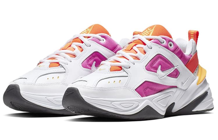 Nike M2K Tekno Laser Fuchsia Women's 4