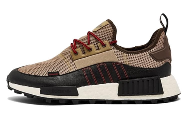 adidas Originals NMD_R1 TR Casual Sneakers Brown 2