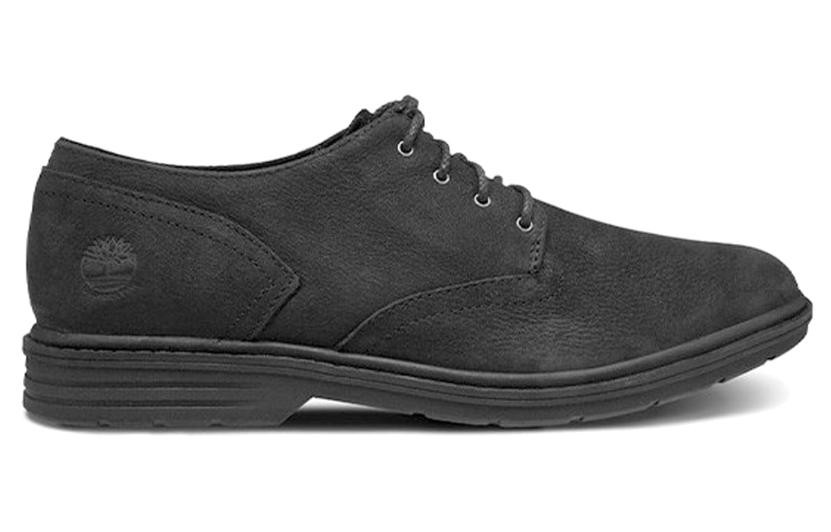 Timberland Men's Casual Shoes Men Low-Top Black 4