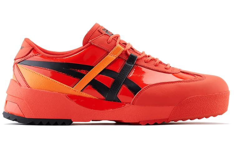 Onitsuka Tiger Delegation Ex 'Orangered Black' 3