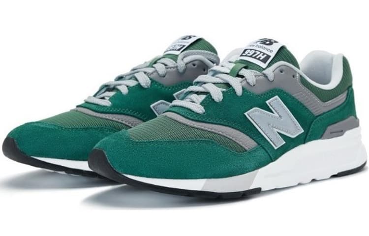 New Balance 997 D Wide 'Green Grey' 4