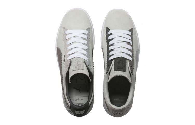 PUMA Suede Michael Lau 4