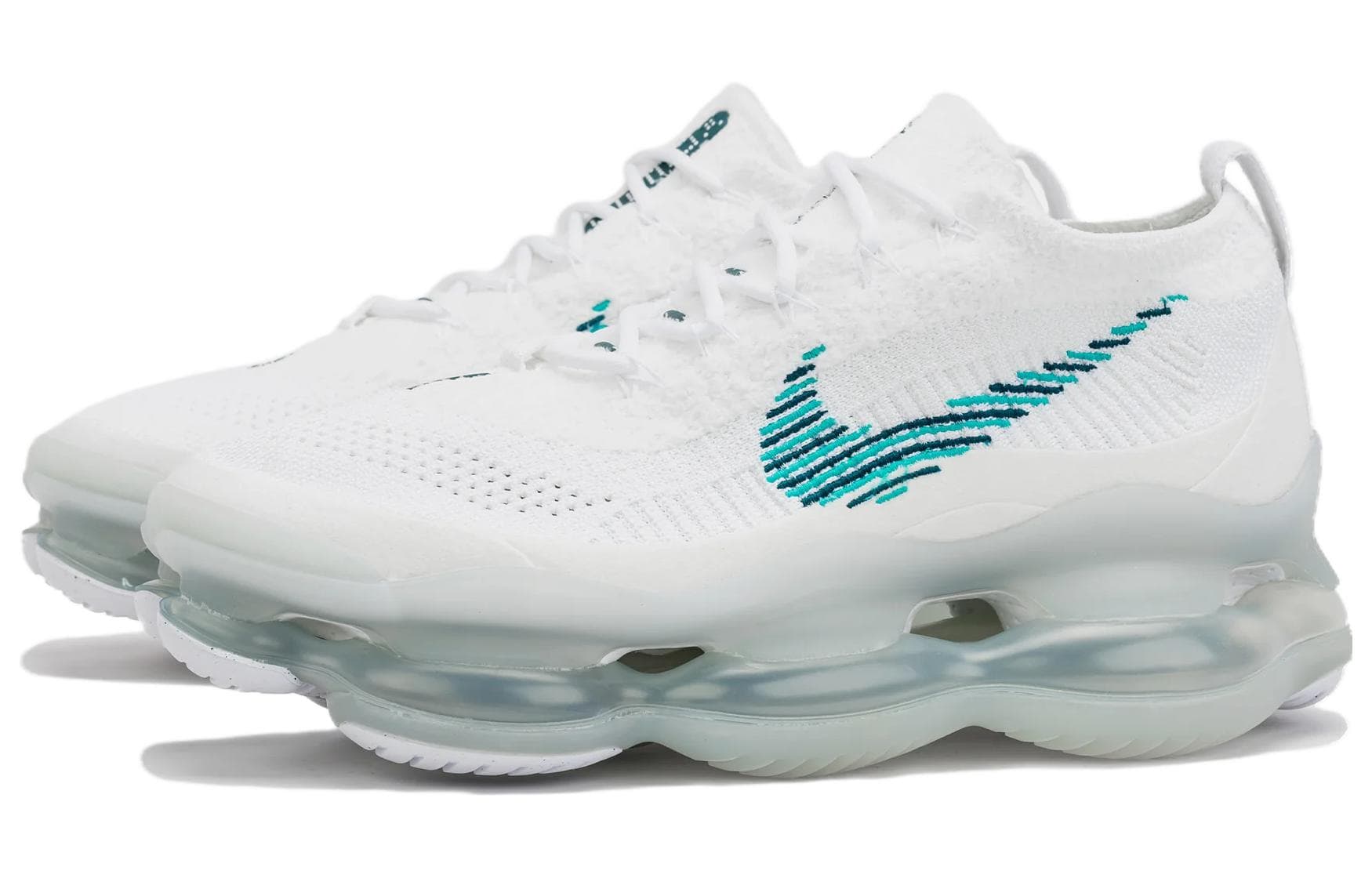 Nike Air Max Scorpion Fk White Geode Teal 3