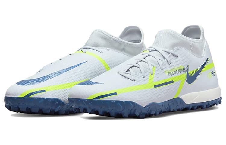 Nike Phantom GT2 Academy Df Tf 'White Blue Green' 5