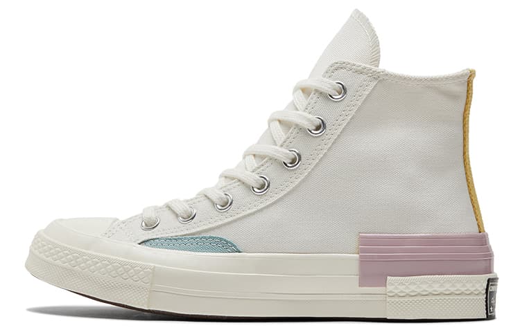 Chuck 70 Women's Converse High 'White Multi' Women's