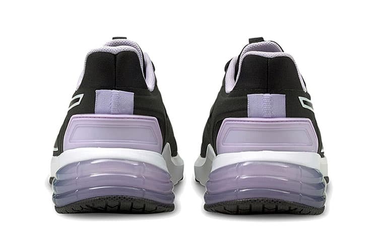 PUMA LVL UP Xt 'Black Light Lavender' Women's 6