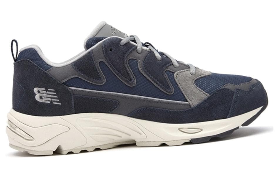 New Balance 875 Series Low TopRunning Shoes Dark Blue 'White Gray' 3