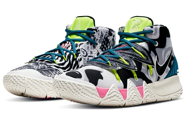 Nike Kybrid S2 'What The Neon' 6