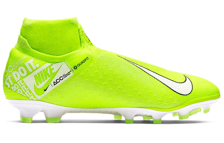 Nike Phantom Vision Elite Df Fg Volt 4