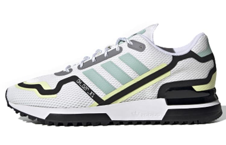Adidas Originals Zx 750 Hd 'White Green Tint' 2