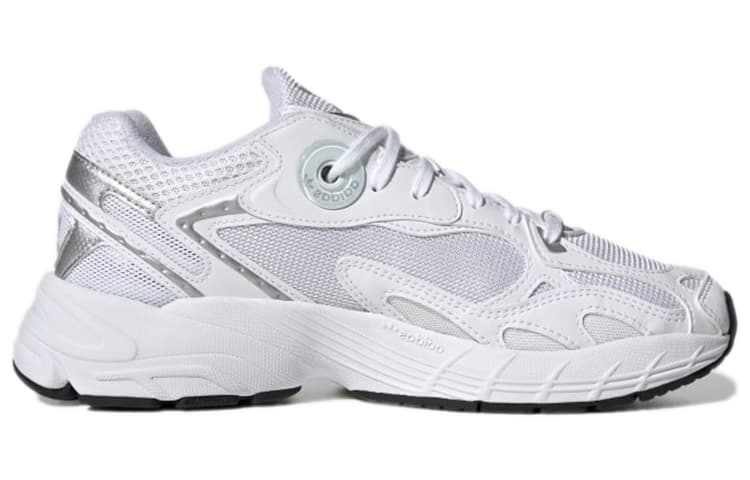 Adidas Originals Astir Cloud White Silver Metallic Women's 3