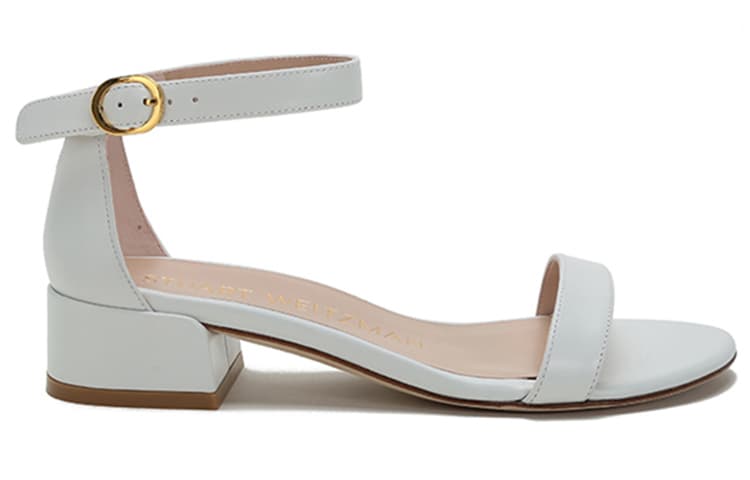 Stuart Weitzman One-Strap Sandals Women's 3