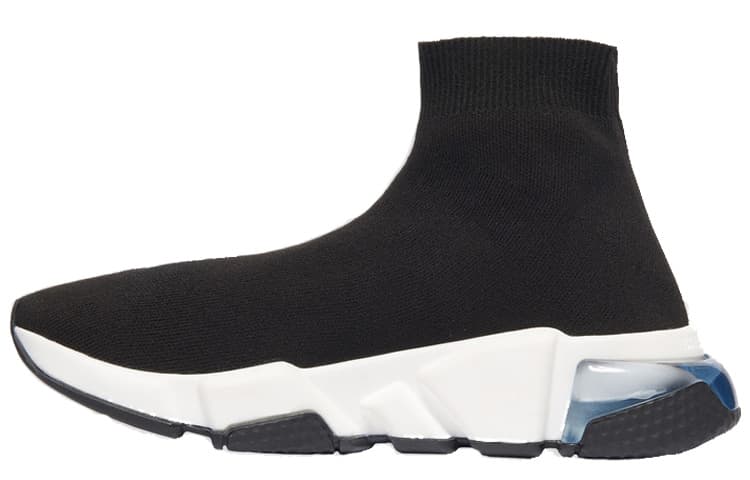 Balenciaga Speed Trainer 'Clearsole Black Clear' Women's